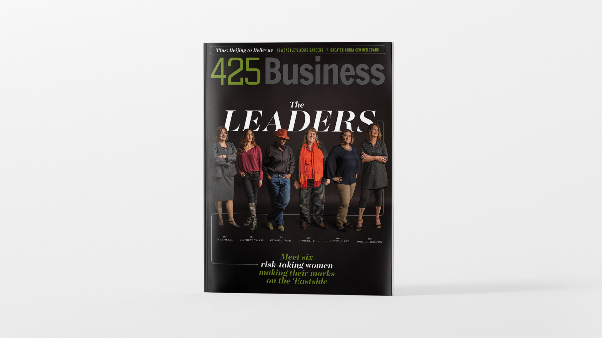 425 Business Cover
