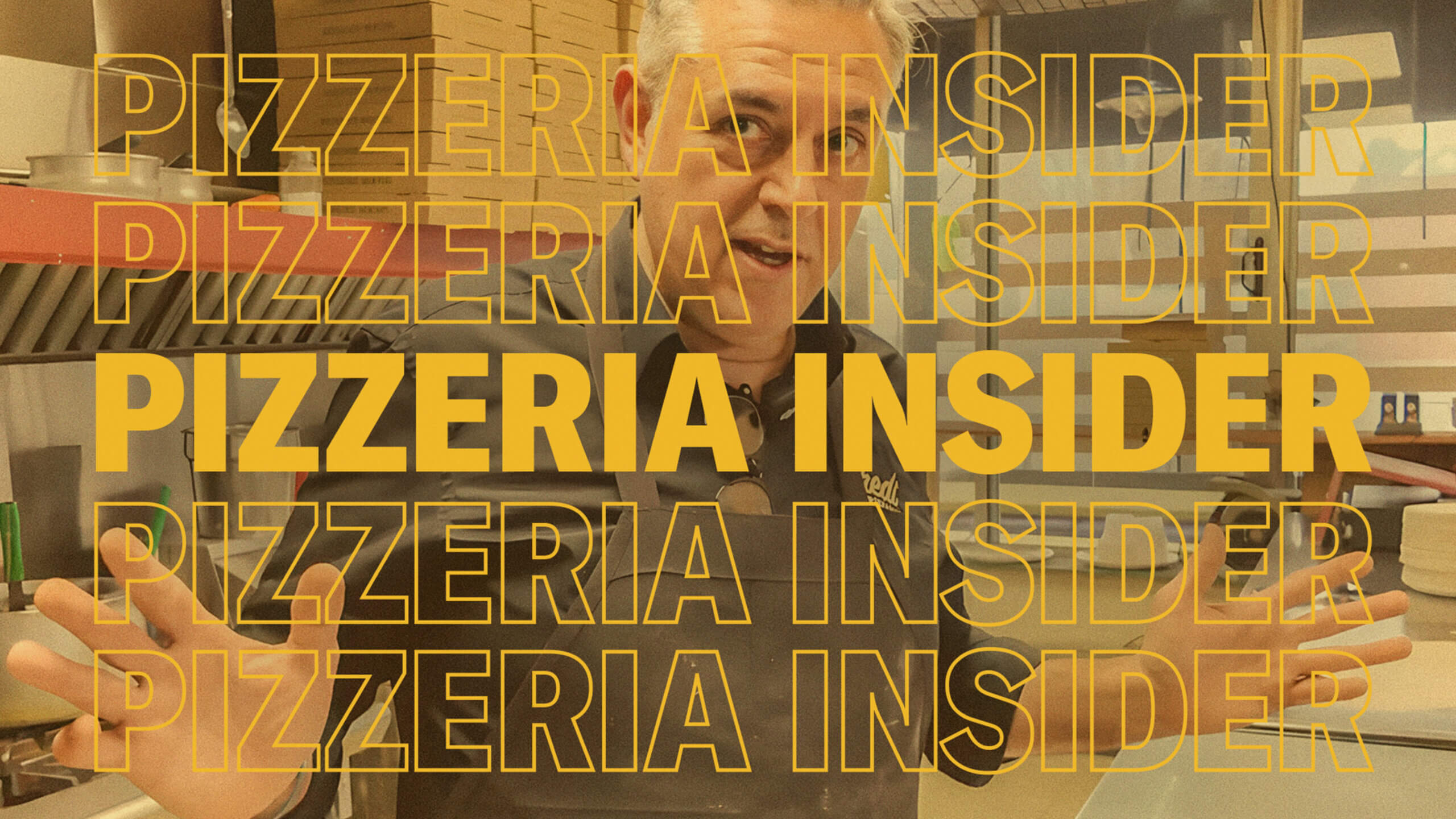 Pizzeria Insider