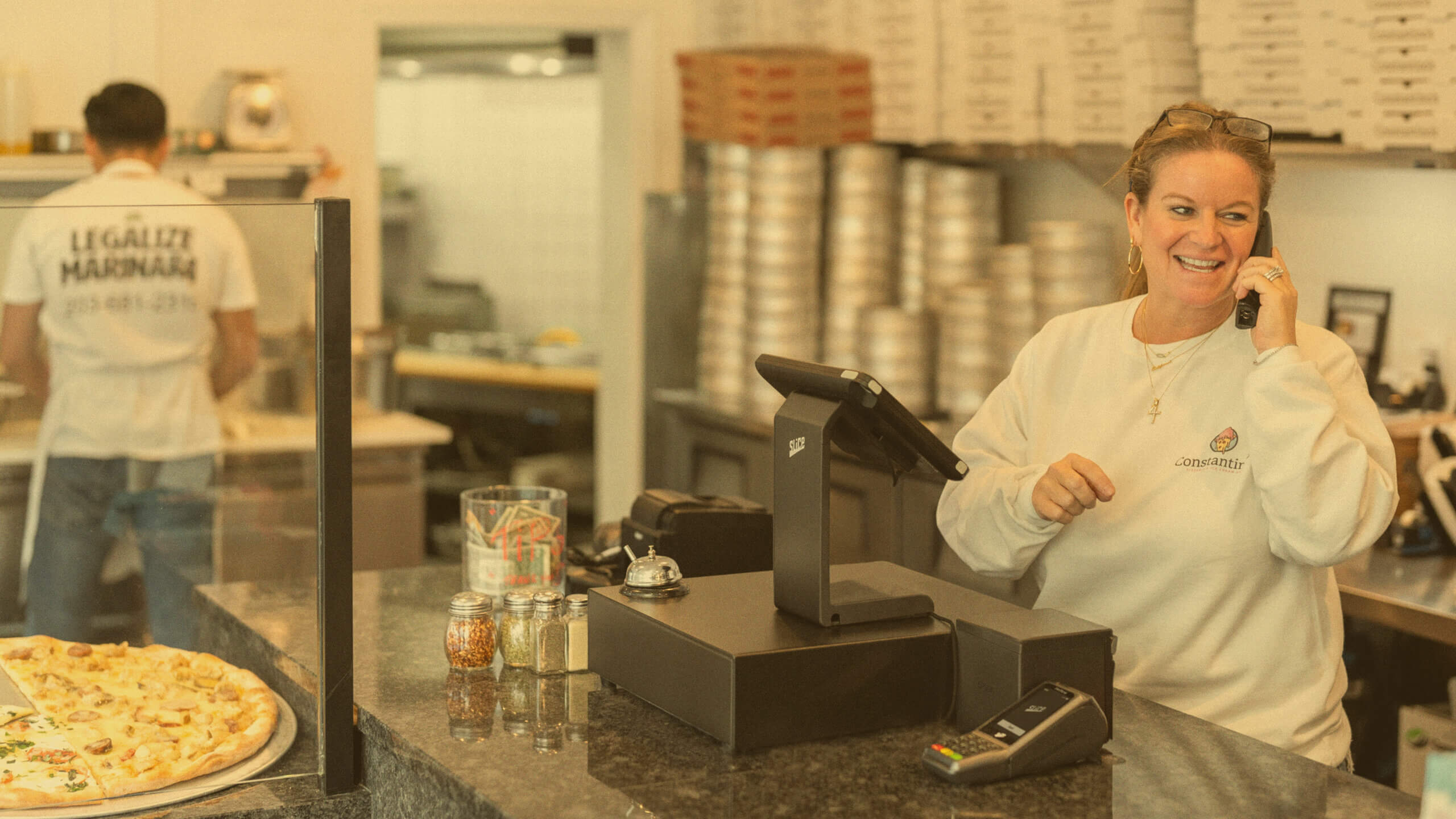 Slice Family Membership